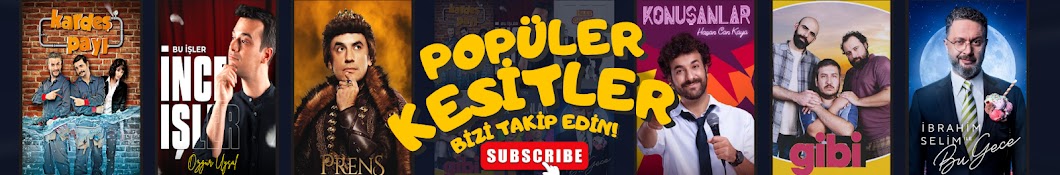 POPULER KESİTLER