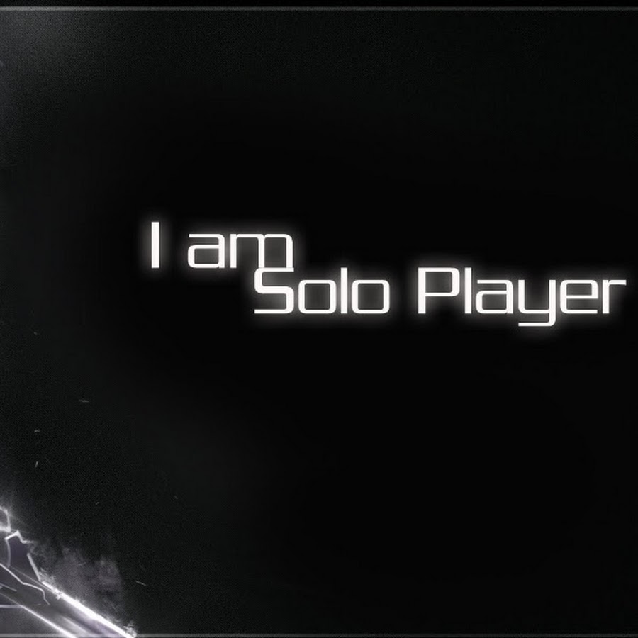 Solo player steam фото 2