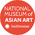 logo Smithsonian National Museum of Asian Art