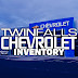 Twin Falls Chevrolet - Inventory