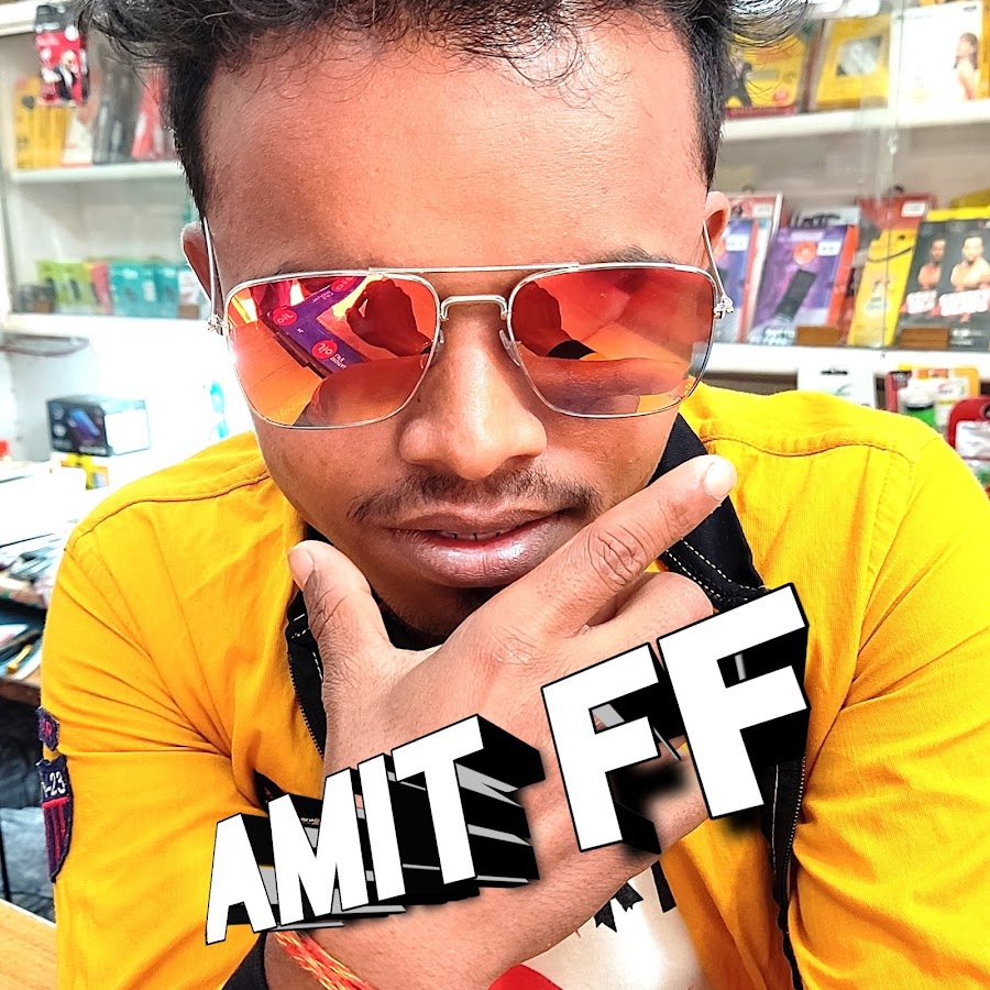 AMIT FF @amitffcomedy