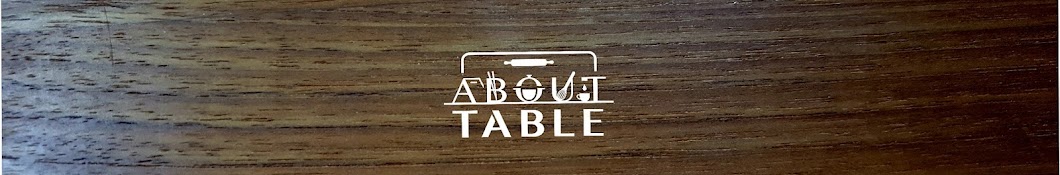 About Table어바웃 테이블