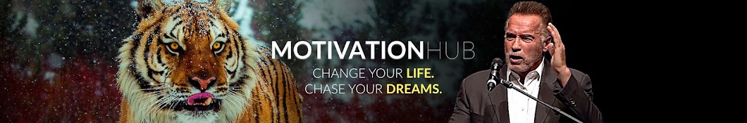 MotivationHub Banner