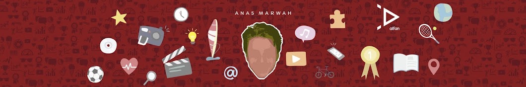 Anas Marwah I أنس مروة Banner
