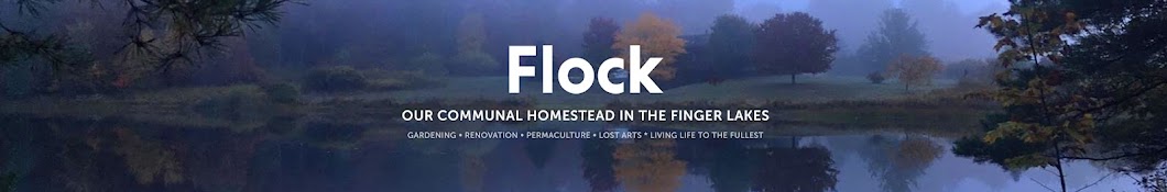 Flock Finger Lakes Banner