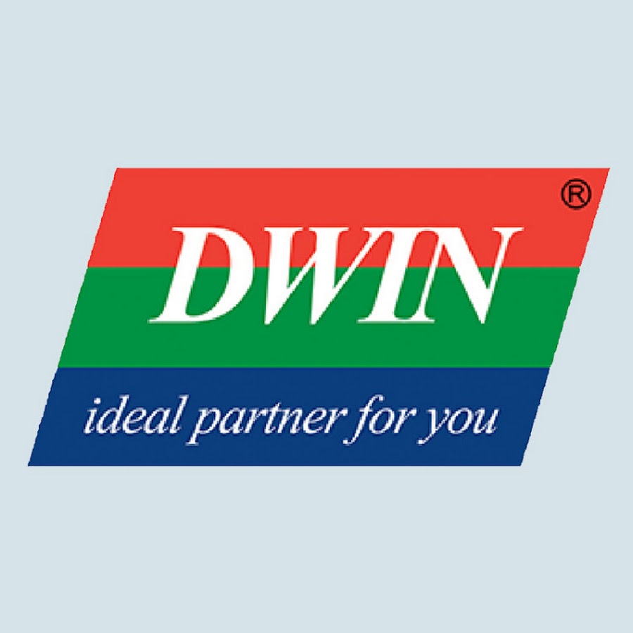 DWIN Technology - Serial LCD Display