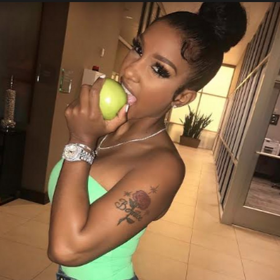 Real Bernice Burgos
