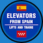 EFSpain - Lifts and trains