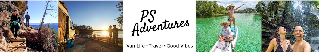 PS Adventures Banner
