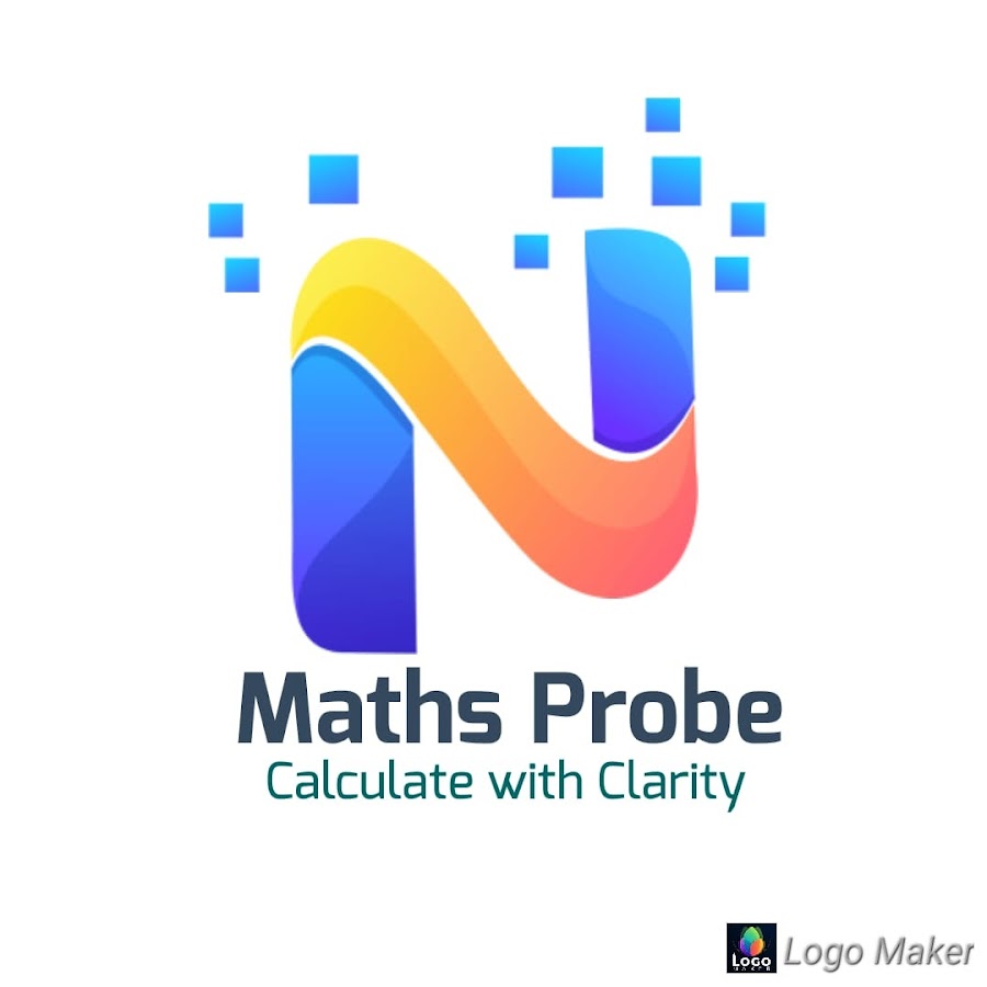 Maths probe youtube