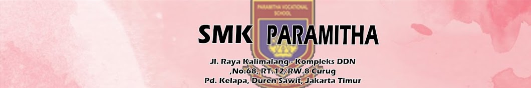 SMK PARAMITHA JAKARTA Official