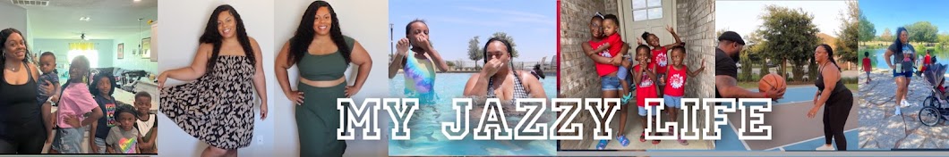 My Jazzy Life Banner