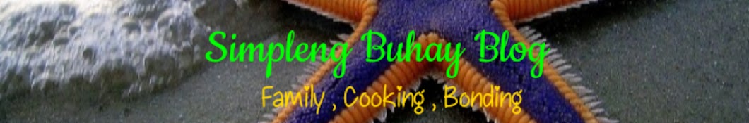 Simpleng Buhay Blog