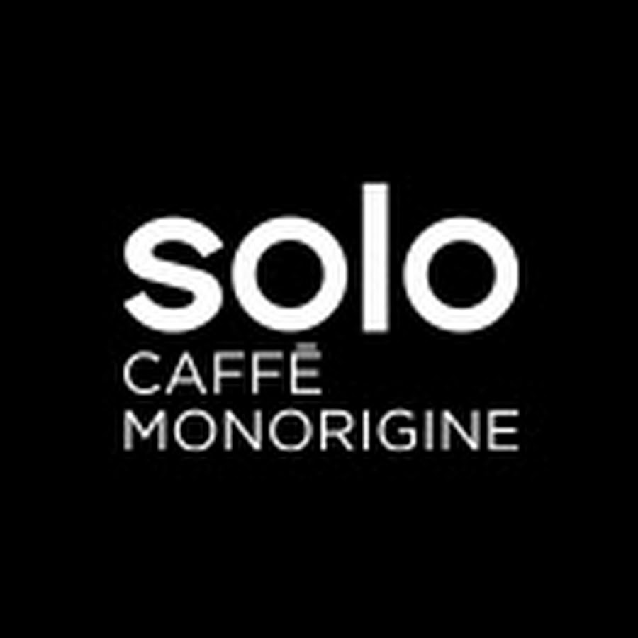 Café molido natural. Próximamente  SOLO Caffe – SOLO Caffè monorigine ES