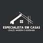 Especialista em Casas