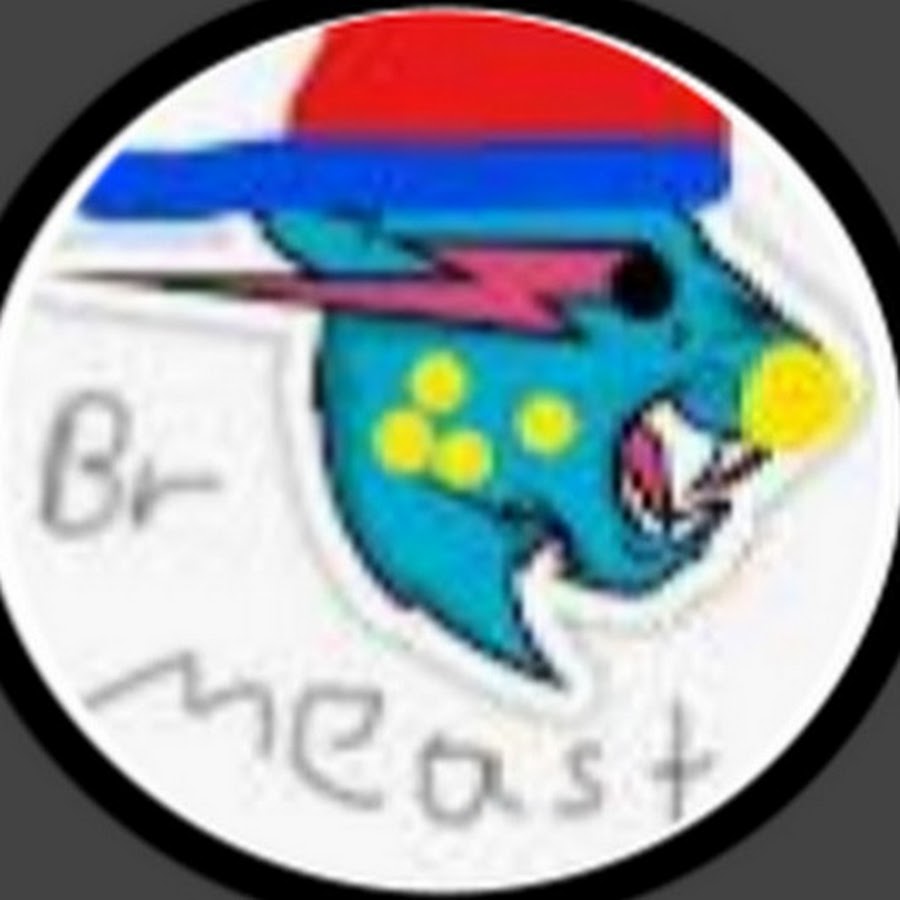 Pixilart - Mr.beast logo by MEMES-com