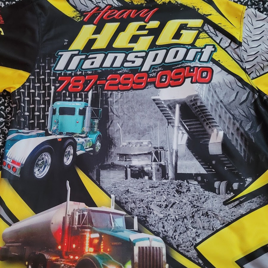 Heavy H&G Transport @losdurodep.r.5622