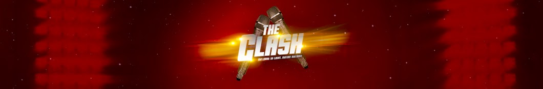 The Clash Banner