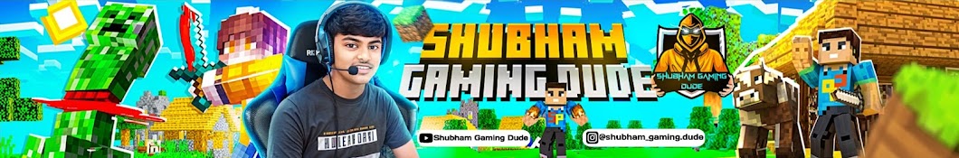 Shubham Gaming Dude