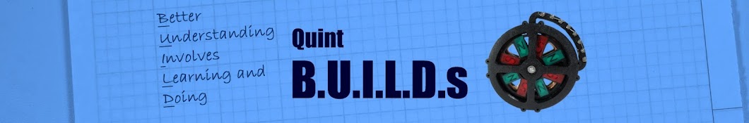 Quint BUILDs Banner