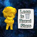 Leon Is 🗑 - Brawl Stars