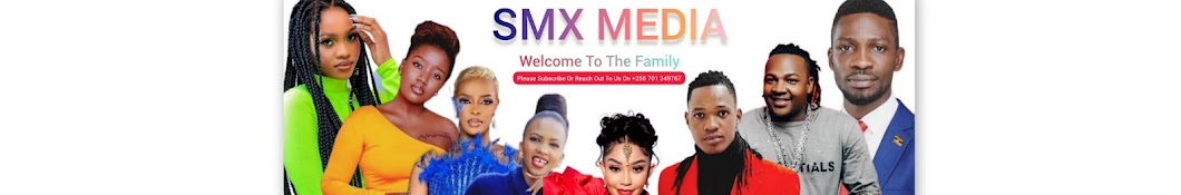 SMX MEDIA Banner