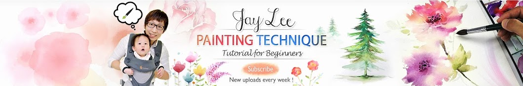 Jay Lee Painting Banner