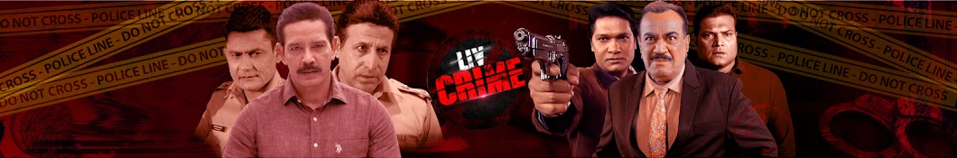 LIV Crime Banner