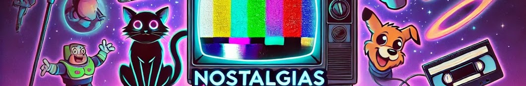 Nostalgias Animadas