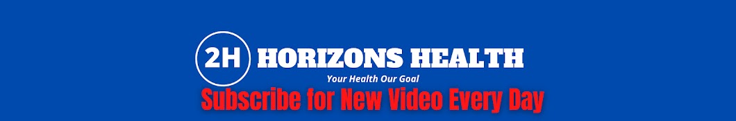 Horizons Health Banner
