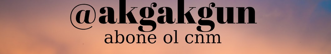 akgakgun