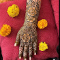 Ayesha mehndi design 