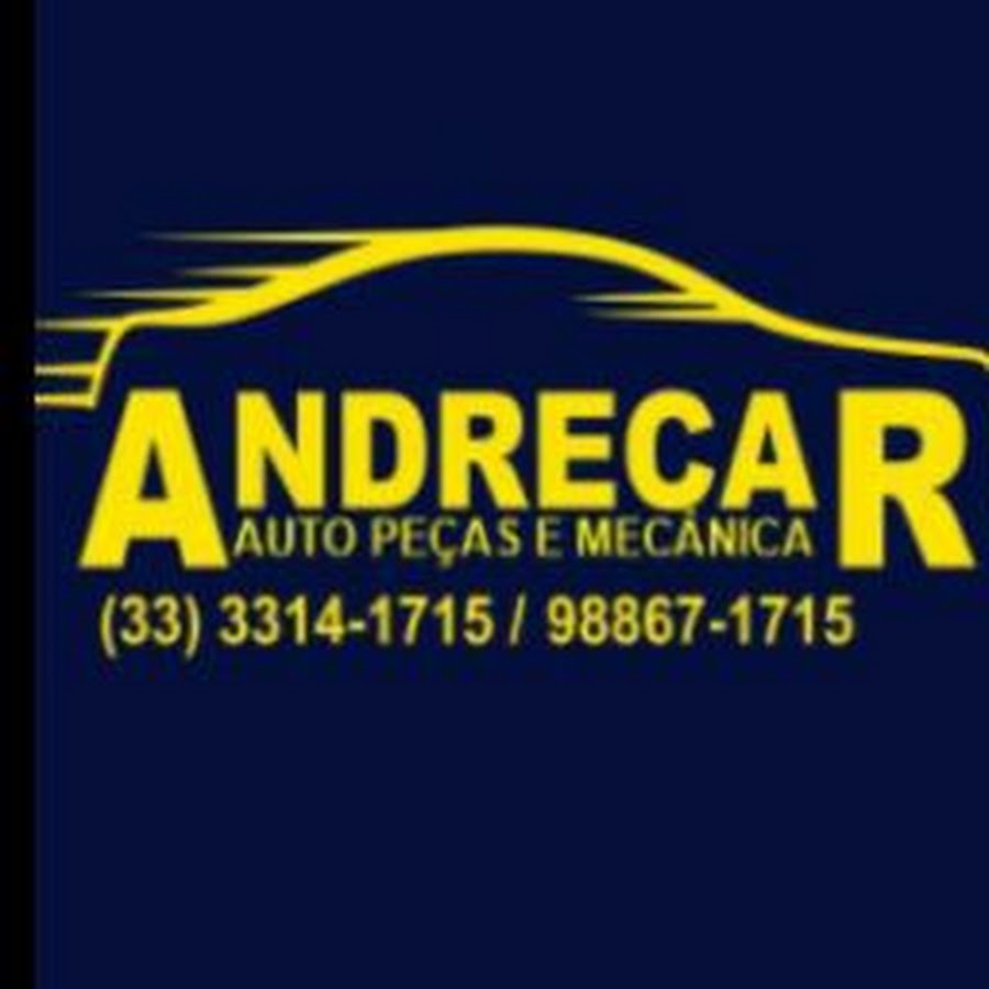 AndrecaR Mecânica Automotiva