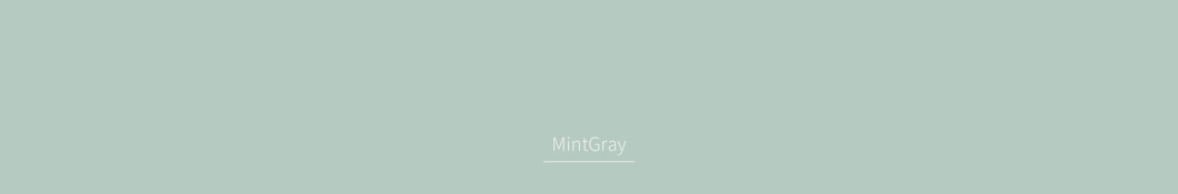 MintGray 민트그레이