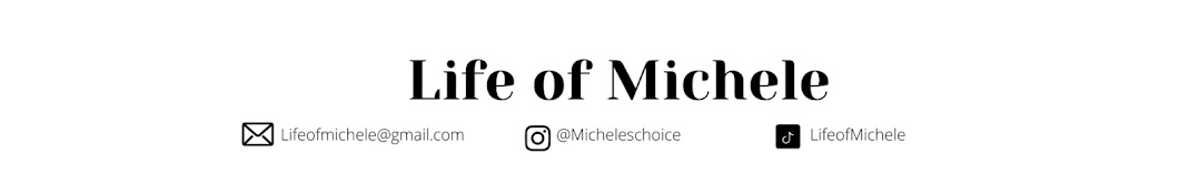 Life of Michele YouTube