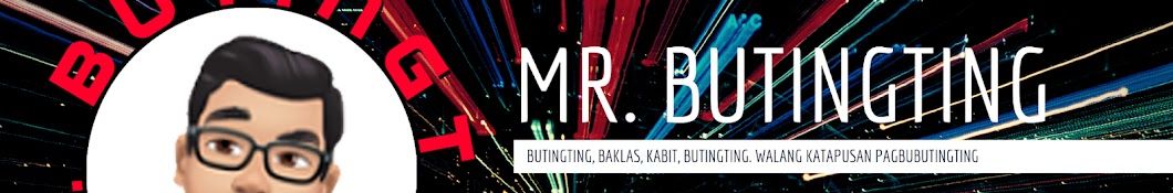 Mr. Butingting