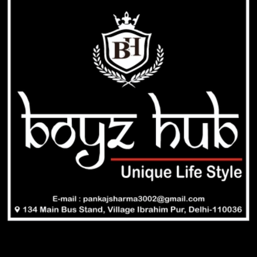 Boyz hub 84 - YouTube