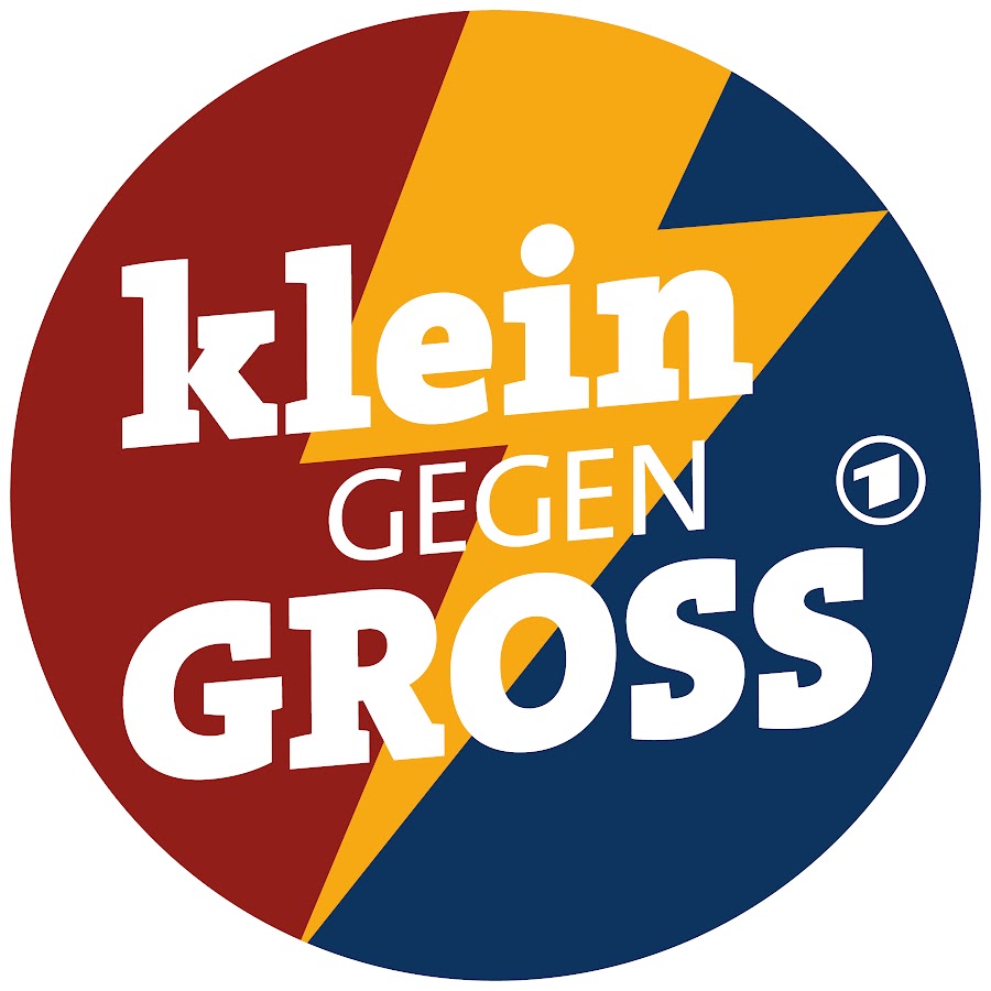 Klein gegen Groß @kleingegengross