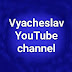 logo Vyacheslav YouTube channel 2022