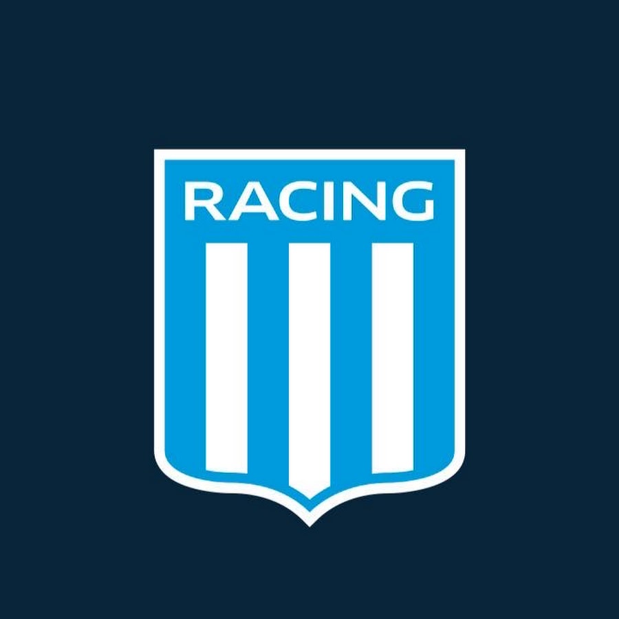 Racing Club de Avellaneda. Logo Racing Club de Avellaneda. Racing Avellaneda logo.