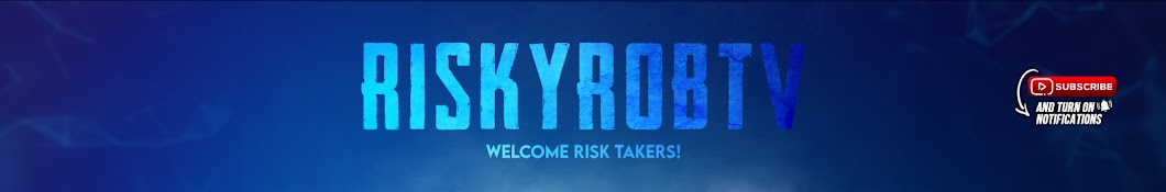 RiskyRobTV Banner