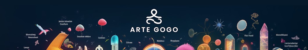 Arte Gogo Banner