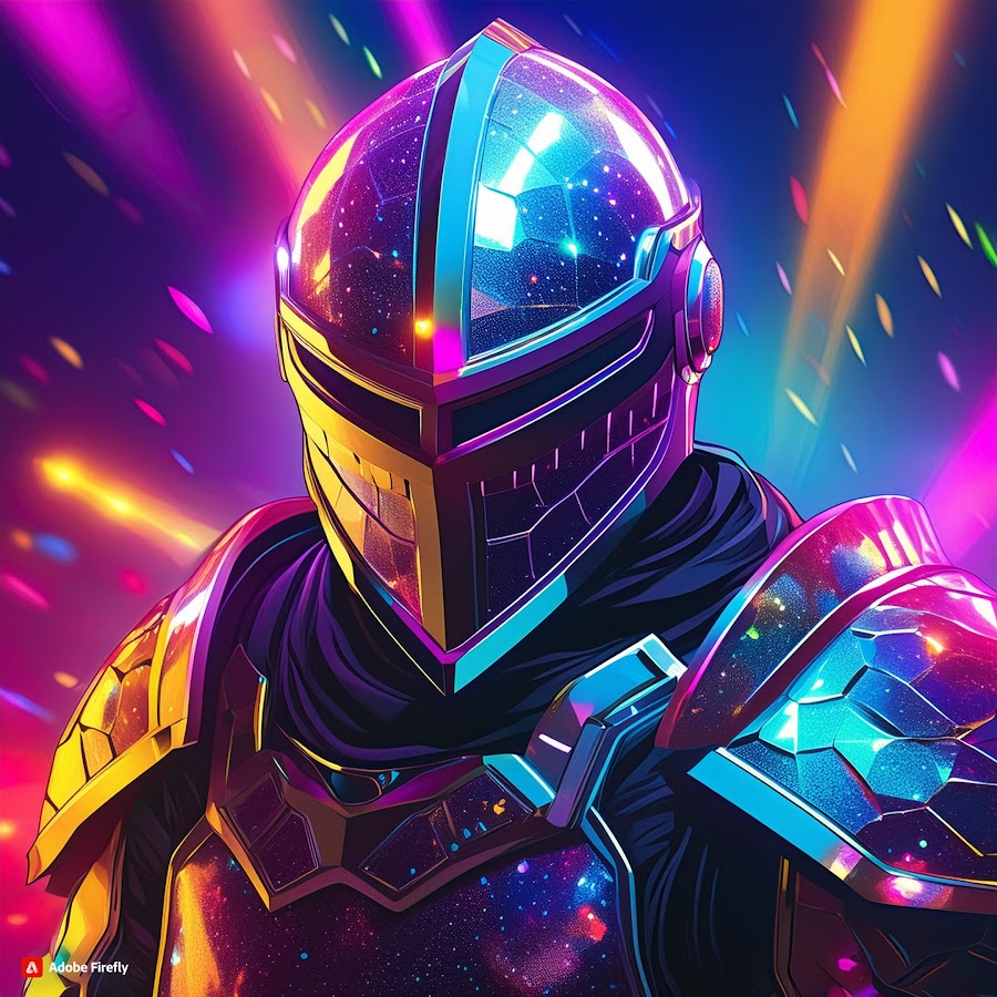 The Disco Knight - YouTube