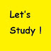 logo Let's STUDY