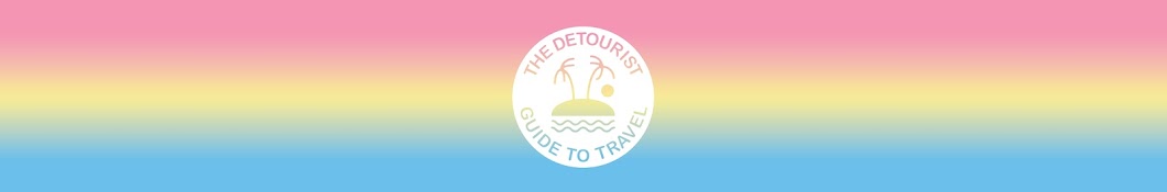 The Detourist Guide Banner