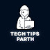 logo Tech Tips Parth