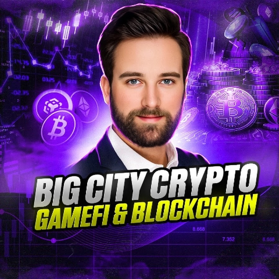 Bigcitycrypto Gamefi And Blockchain Youtube