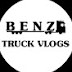 BENZ TRUCK VLOGS