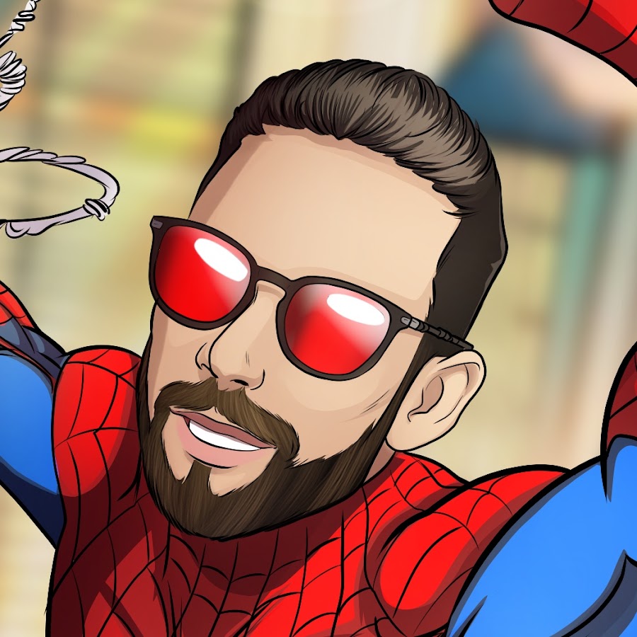 Profile avatar of spiderbritto