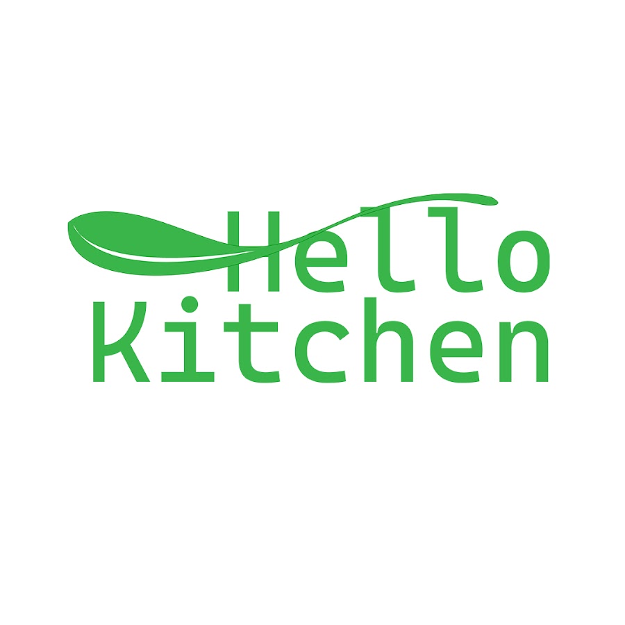 Hello Kitchen - YouTube Hello Kitchen